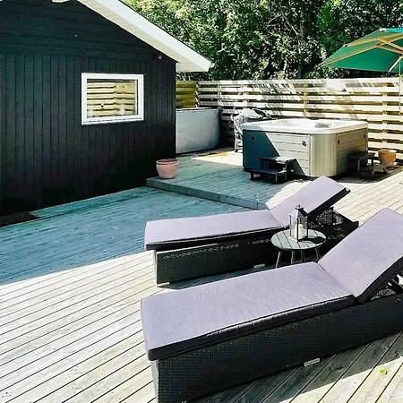 Feriehus 8 Person In Gilleleje