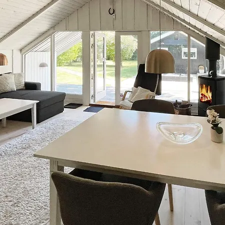 8 Person In Vakantiehuis Gilleleje