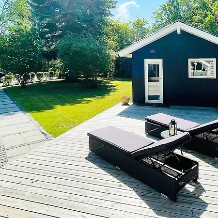 8 Person In Feriehus
