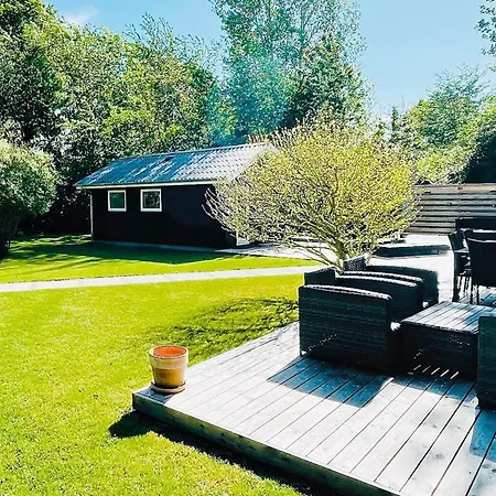 8 Person In Holiday home Gilleleje