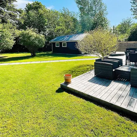 8 Person In Holiday home Gilleleje