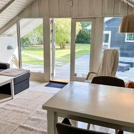8 Person In Feriehus Gilleleje