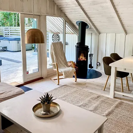 Feriehus 8 Person In Gilleleje